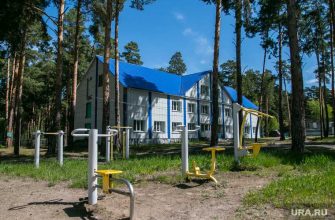 открытие летних пришкольных лагерей ЯНАО