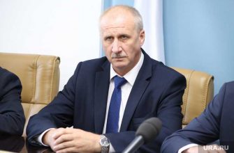 скандалы Курганская область