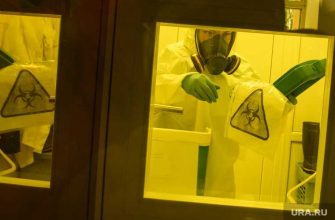 Казахстан неизвестная инфекция