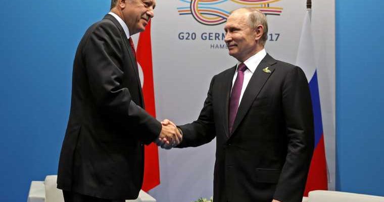 авиасообщение между Турцией и Россией