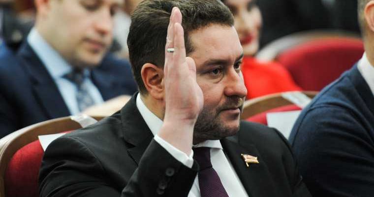 Челябинская область заксобрание единороссы Константин Толкачев Владимир Бодров скандал