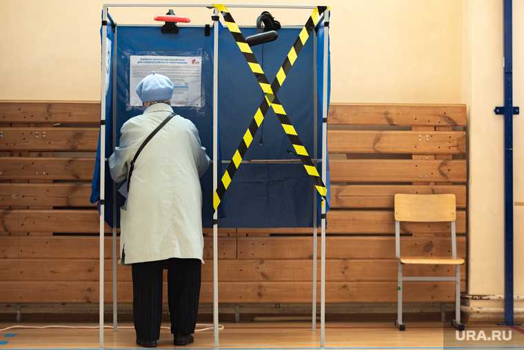 Властям предрекли проблемы на осенних региональных выборах
