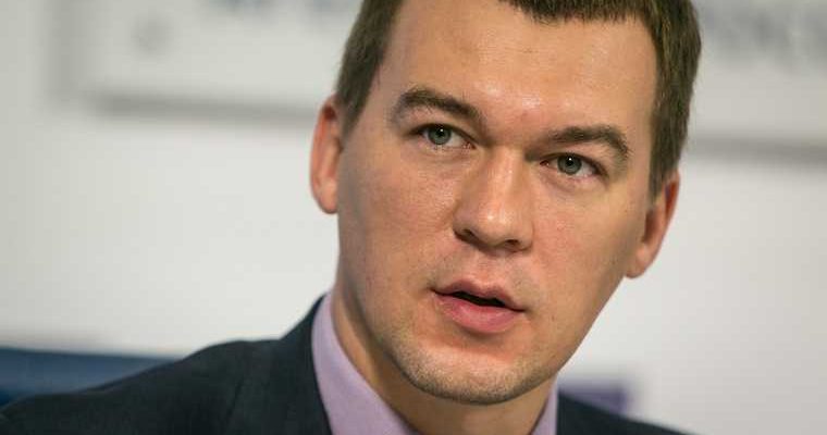 что на митинге в Хабаровске изъяты топор и ножи