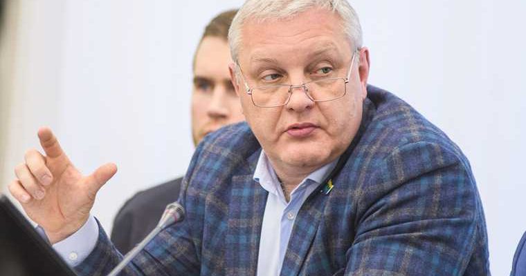 Колесников Екатеринбург мэрия дороги ремонт