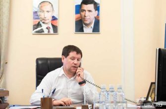 интервью Сергей Бидонько вице-губернатор Свердловская область
