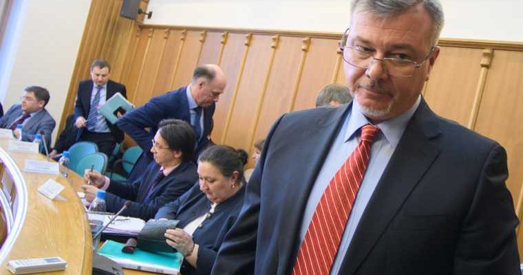 Вице мэр Баранов Екатеринбург увольнение