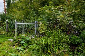 могилы знаменитых жителей ЯНАО