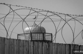 осужденные мусульмане