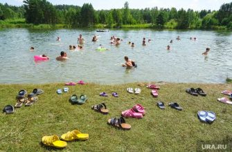 пляжи Курган