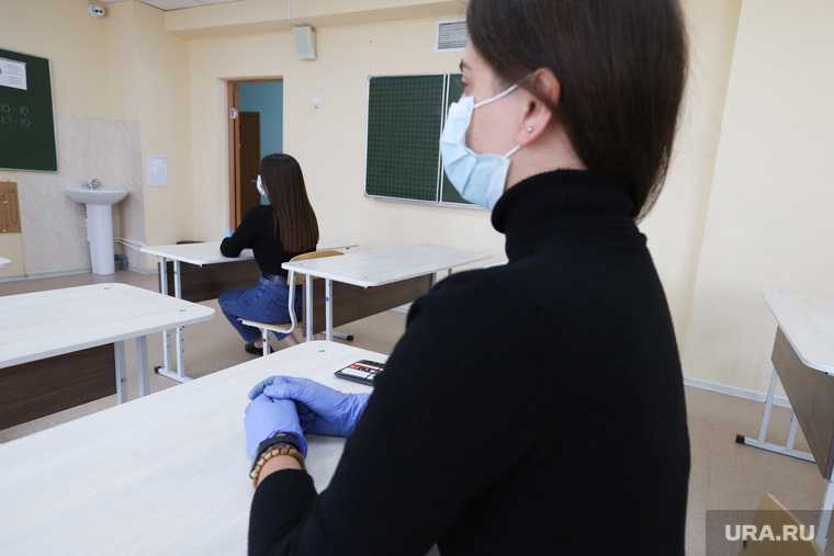 Дистанционное обучение школы Свердловская область