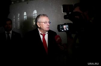 Владимир Жириновский