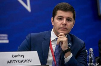 глава ЯНАО переболел коронавирусом