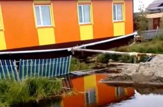 канализация септики ЯНАО строительство ремонт проблемы