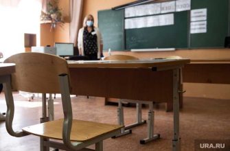 профилактика коронавируса в школах ХМАО