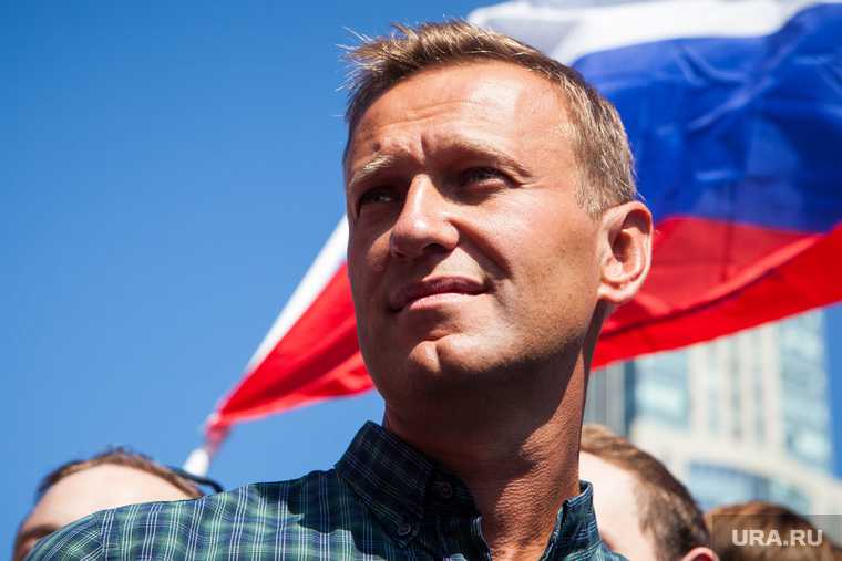 Навальный отравление главное