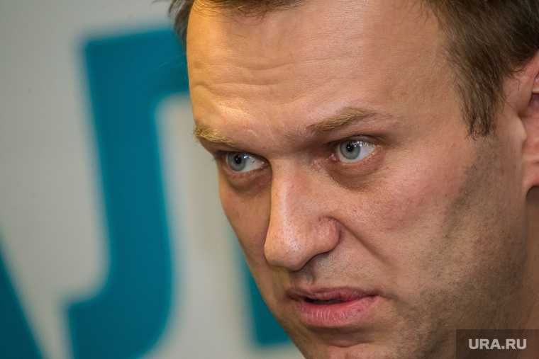 правоохранители назвали основную версию отравления Навального