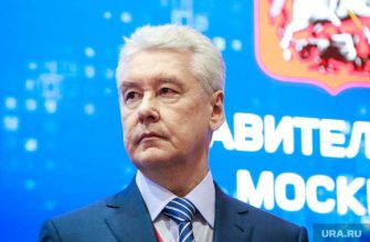 Собянин коронавирус регионы