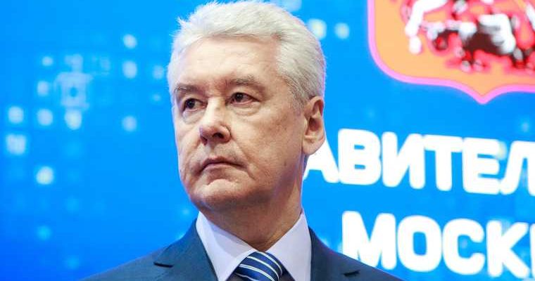 Собянин коронавирус регионы