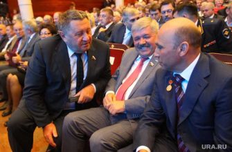 Юрий Неелов Сергей Неелов бизнес Тюмень