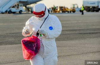 пандемия в хмао