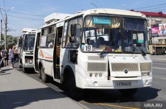 транспортная реформа в Курганской области