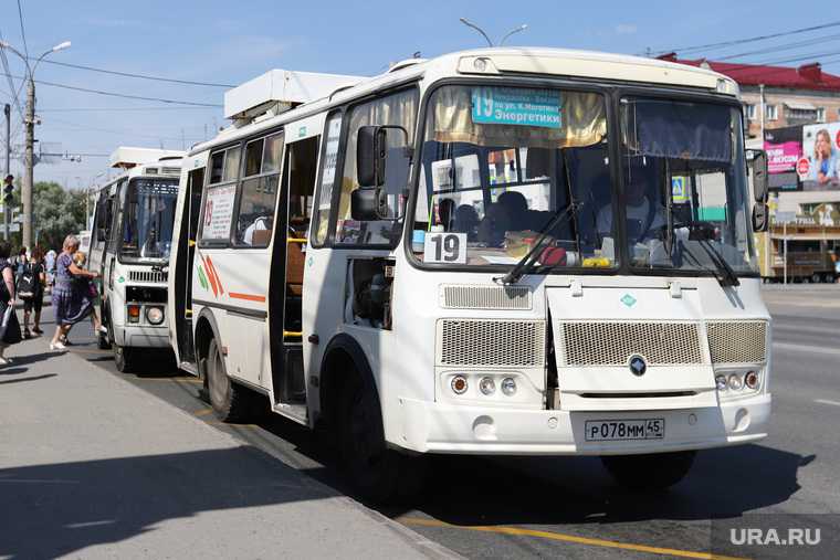 транспортная реформа в Курганской области