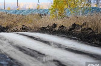 дороги ЯНАО