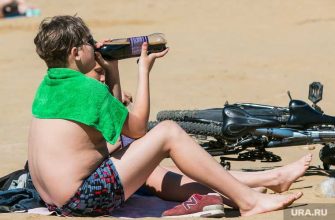 жара в Курганской области