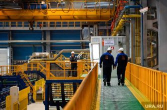 производительность труда нацпроект