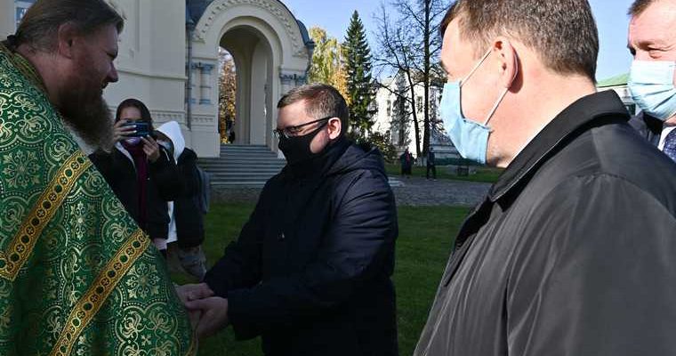 Верхотурье Свято-Николаевский монастырь Фонд святой Екатерины Свердловская область