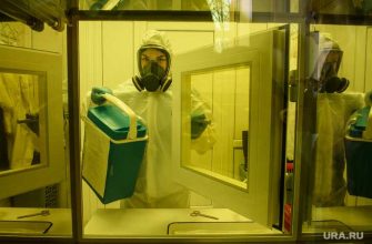 эпидемия в хмао