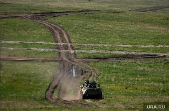 что произошло на военных учения в России