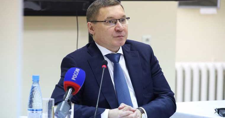 Визит Якушев министр строительства и жкх