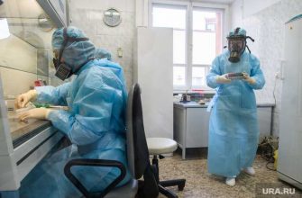 коронавирус мутация опасность мутирует Россия