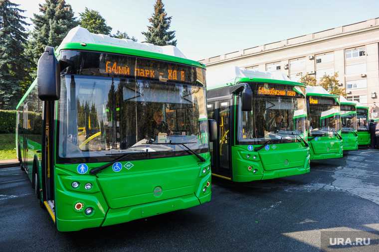 снижение автобусы трафик пассажиропоток Россия