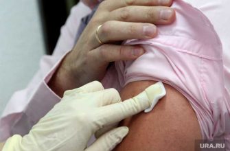 прививки на выборах