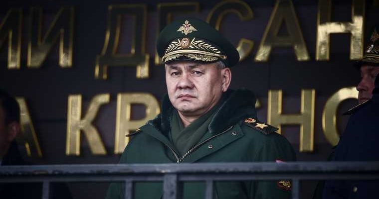 вакцина от коронавируса Шойгу