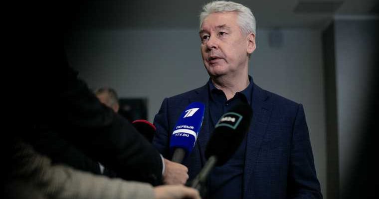 Собянин рассказал Путину о прививке от коронавируса