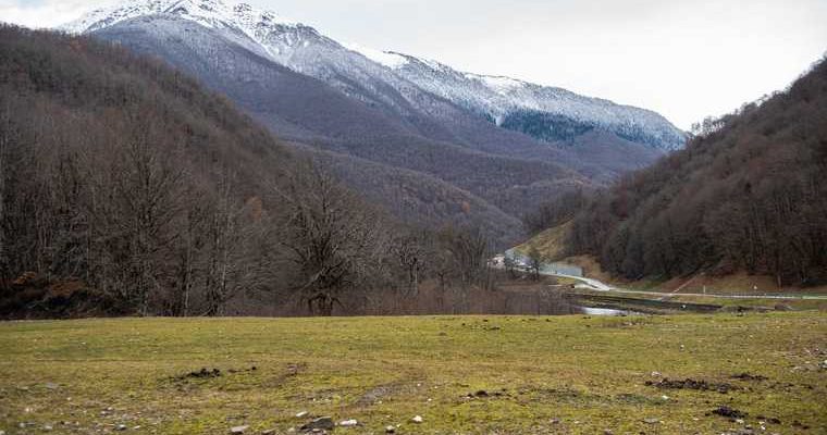 дети пропали в горах