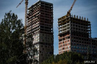 К концу года новое жилье в РФ подорожает на 15 процентов