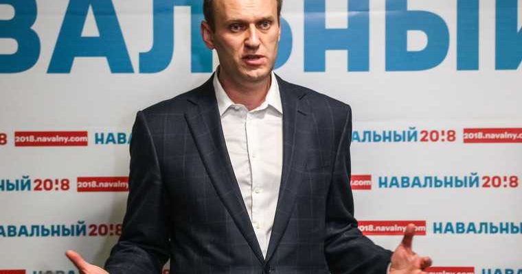 Алексей Навальный Северный поток — 2 Совет Федерации санкции