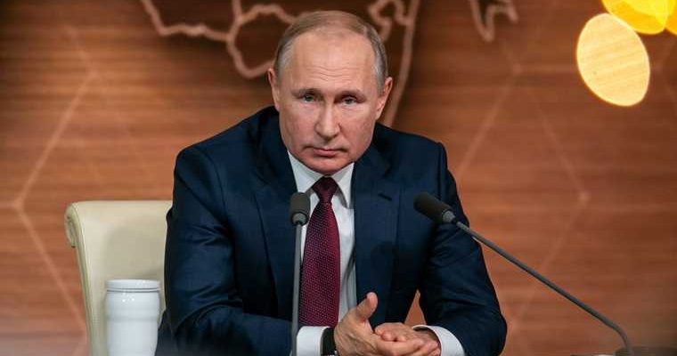 видеоурок Владимир Путин Великая Отечественная война