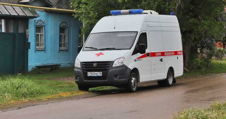 скорая помощь Белозерский район