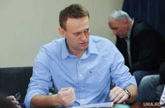 что с Навальным