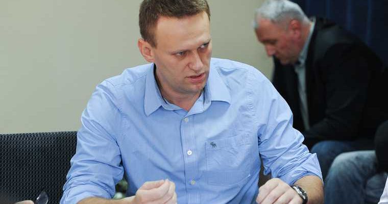 что с Навальным