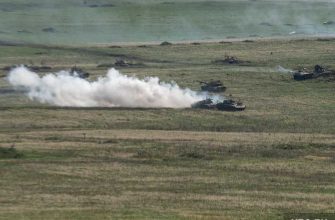 конфликт в Карабахе