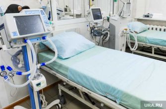 утилизация российских аппаратов ИВЛ в США