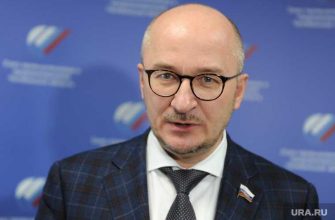 цепкин новости сенатор