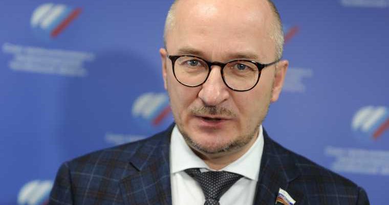 цепкин новости сенатор