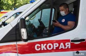 коронавирус в России